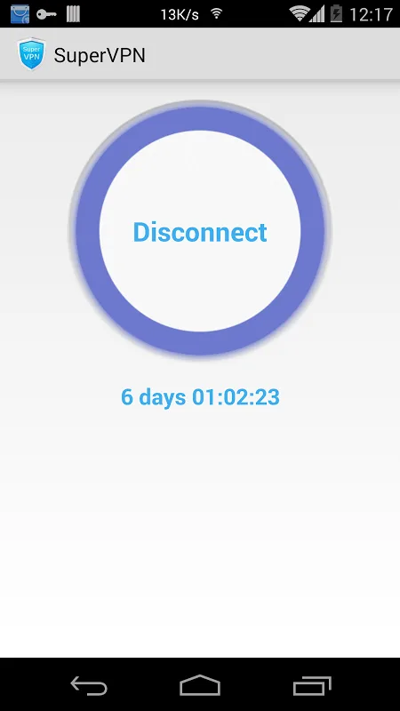 SuperVPN Free VPN Client screenshot 6