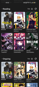 Tachiyomi screenshot 3