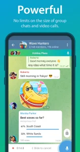 Telegram screenshot 4