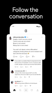 Threads screenshot 7