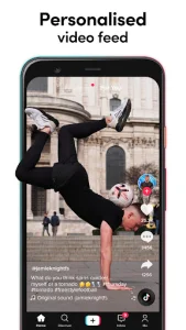 TikTok: Videos, Music & LIVE screenshot 1
