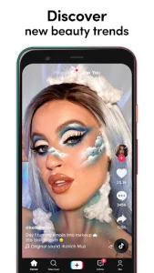 TikTok: Videos, Music & LIVE screenshot 3