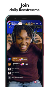 TikTok: Videos, Music & LIVE screenshot 7