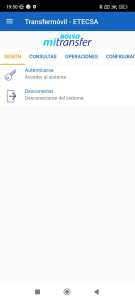 Transfermóvil screenshot 3