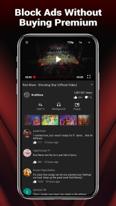 Vanced Tube screenshot 3