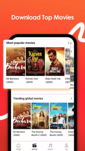 VidMate - HD video downloader screenshot 5