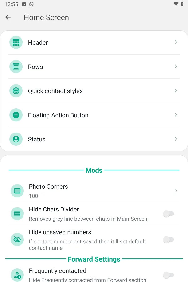 WhatsApp Plus screenshot 7