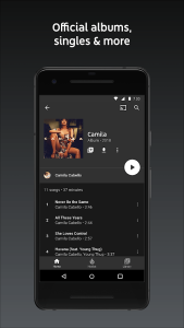 YouTube Music screenshot 10