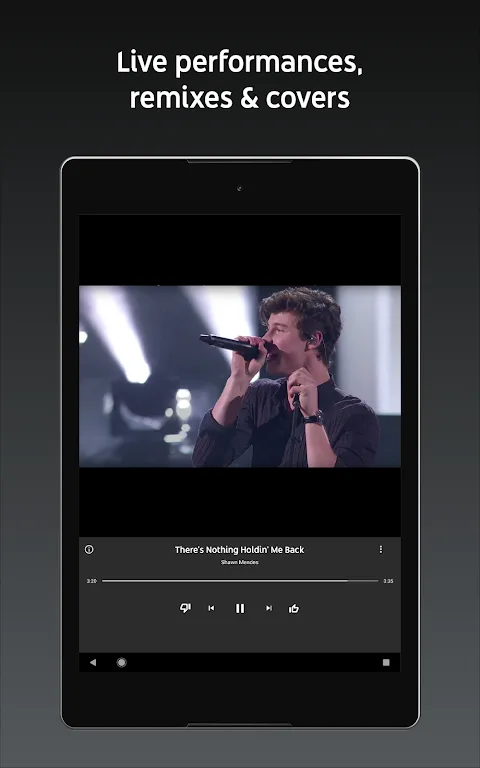 YouTube Music screenshot 2