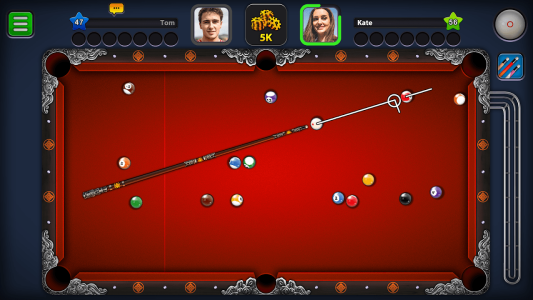 8 Ball Pool screenshot 2