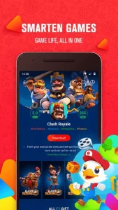 9Apps screenshot 1