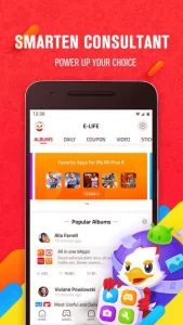 9Apps screenshot 2