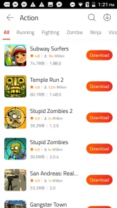 9Apps screenshot 9