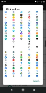 Activity Launcher screenshot 3