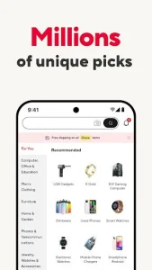 Aliexpress screenshot 2