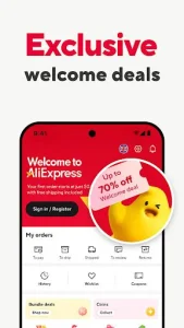 Aliexpress screenshot 4