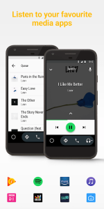 Android Auto screenshot 3