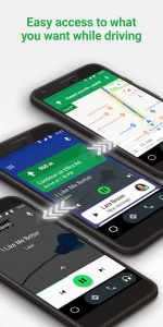 Android Auto screenshot 5