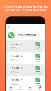 Aptoide screenshot 6