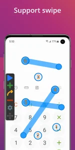 Auto Clicker - Automatic tap screenshot 1