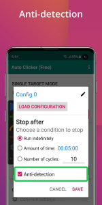 Auto Clicker - Automatic tap screenshot 6