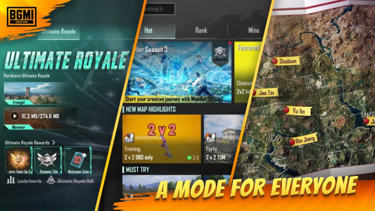 Battlegrounds Mobile India screenshot 9