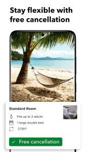 Booking.com screenshot 3