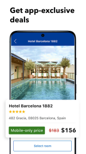 Booking.com screenshot 5