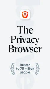 Brave Browser screenshot 1