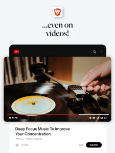 Brave Browser screenshot 10