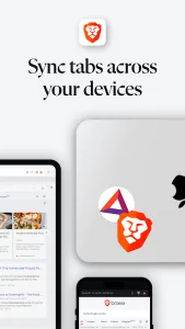 Brave Browser screenshot 7