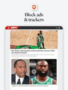 Brave Browser screenshot 9