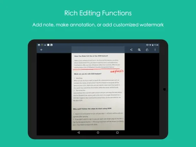 CamScanner screenshot 10