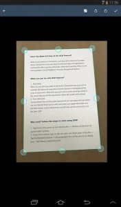 CamScanner screenshot 3