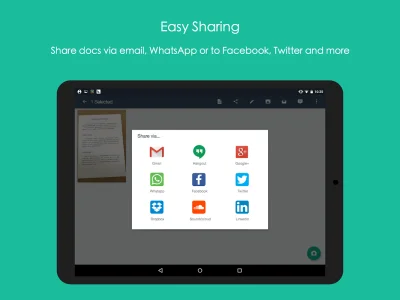 CamScanner screenshot 8