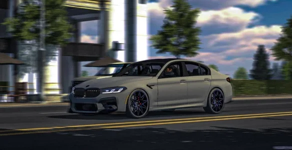 Car Parking Multiplayer screenshot 4