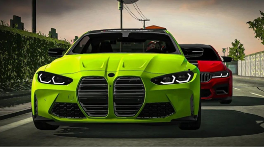 Car Parking Multiplayer screenshot 6