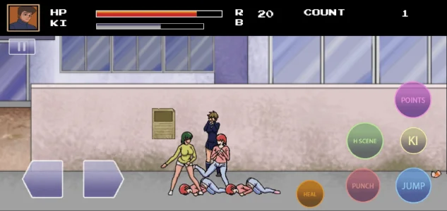 College Brawl screenshot 5