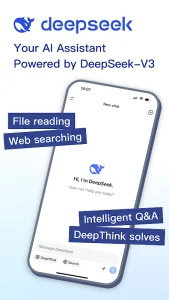 DeepSeek screenshot 5
