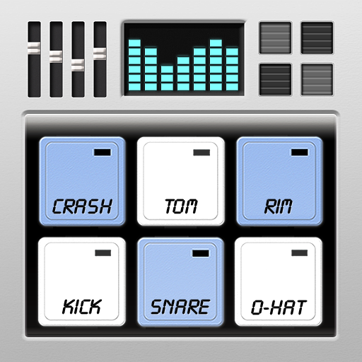 Drum Machine icon
