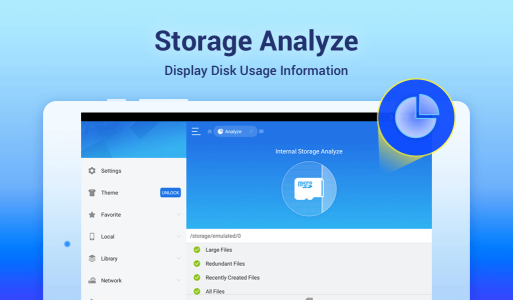 ES File Explorer screenshot 3