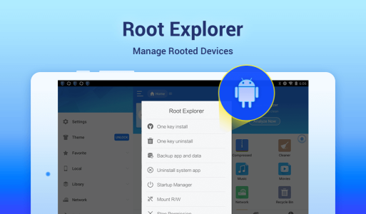 ES File Explorer screenshot 8
