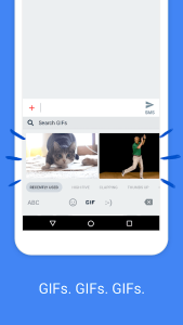 Gboard screenshot 4