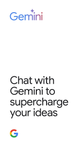 Google Gemini screenshot 7
