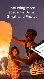 Google One screenshot 7
