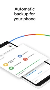 Google One screenshot 8