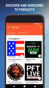 Google Play Music screenshot 6