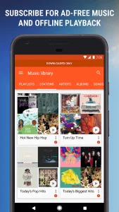 Google Play Music screenshot 7