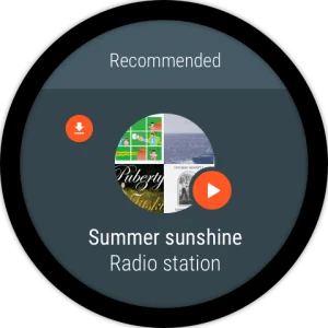 Google Play Music screenshot 8