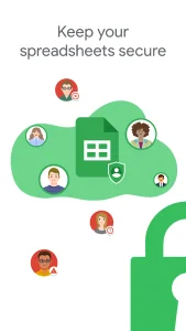 Google Sheets screenshot 10